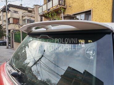 Spojler gepeka za MINI Cooper, Cooper S, One od 2006. do 2013. god.