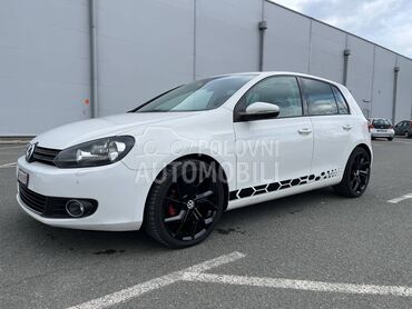 Volkswagen Golf 6 1.4 OČUVAN 2009