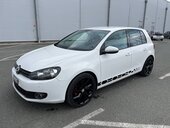 Volkswagen Golf 6 1.4 OČUVAN 2009