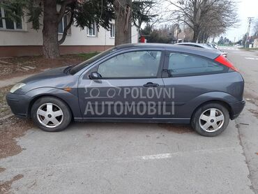 Ford Focus NS 574 TS