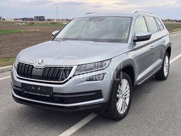 Škoda Kodiaq MATRIX,4X4,190HP