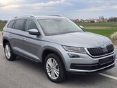 Škoda Kodiaq MATRIX,4X4,190HP