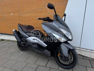 Yamaha tmax 500 t max CH