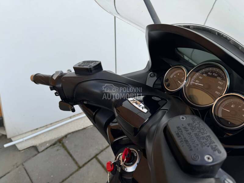 Yamaha tmax 500 t max CH