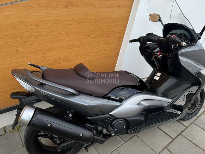 Yamaha tmax 500 t max CH