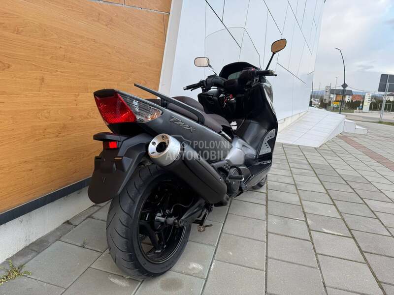 Yamaha tmax 500 t max CH