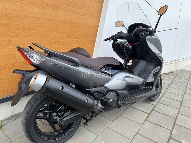 Yamaha tmax 500 t max CH