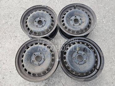 Čelične felne  15" 5 x 112