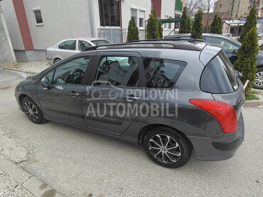 Peugeot 308 308sw