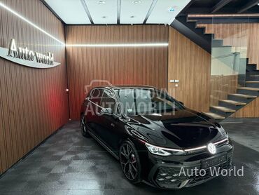 Volkswagen Golf 8 GTI