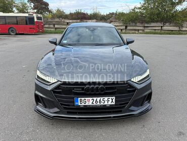 Audi A7 