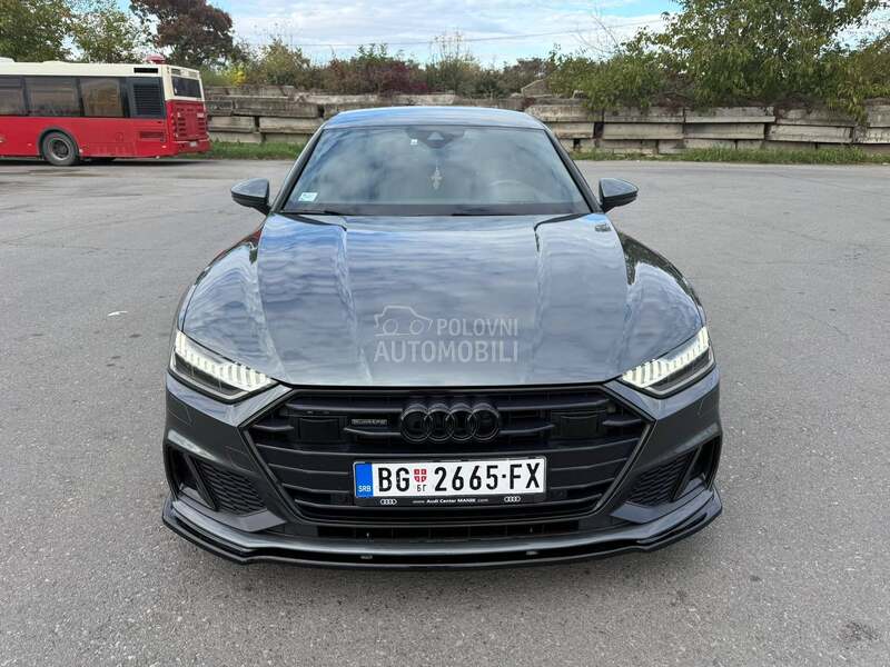 Audi A7 