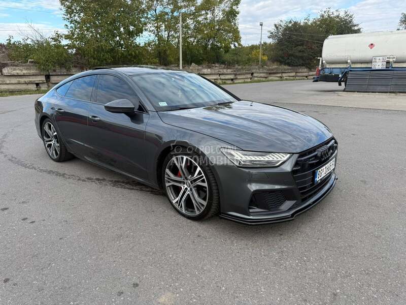 Audi A7 