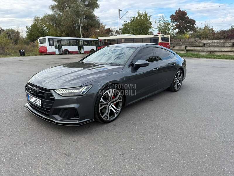 Audi A7 