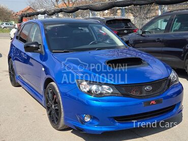 Subaru Impreza 2.5 T WRX