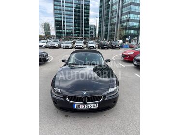 BMW Z4 2.2i
