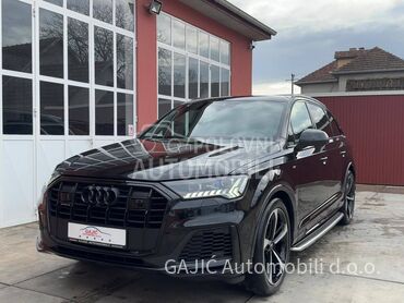 Audi Q7 50TDI S LINE