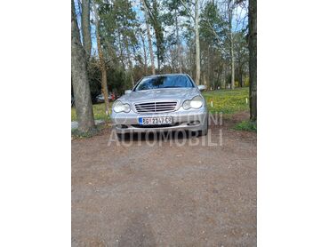 Mercedes Benz C 180 