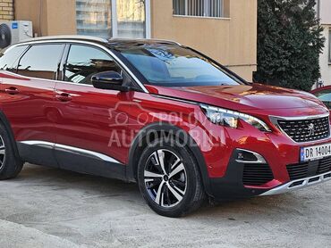 Peugeot 3008 Gt line