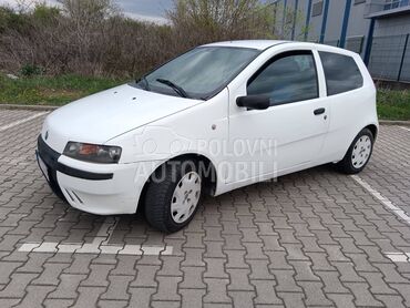 Fiat Punto C.i.t.y