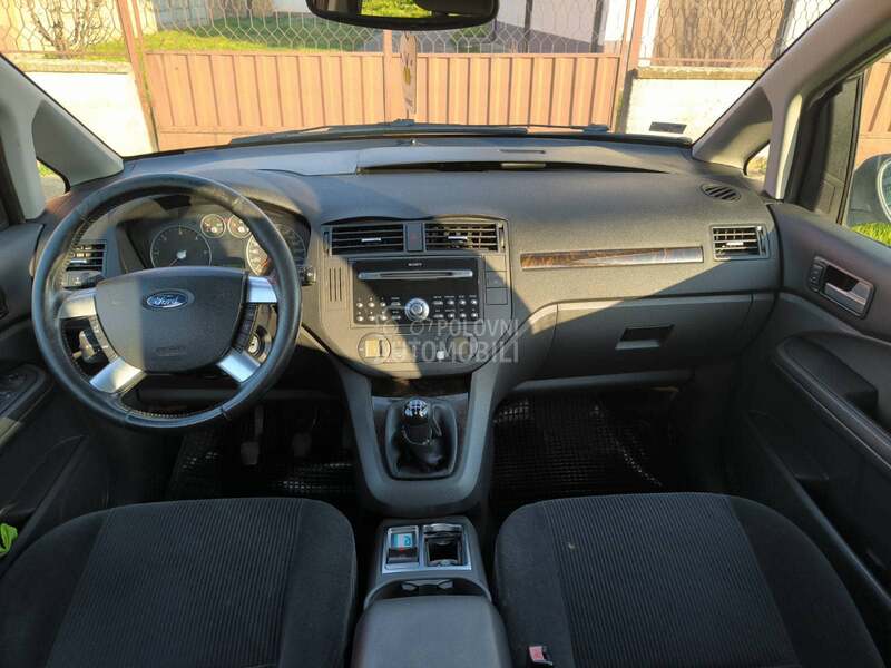 Ford C-Max 1.6 tdci