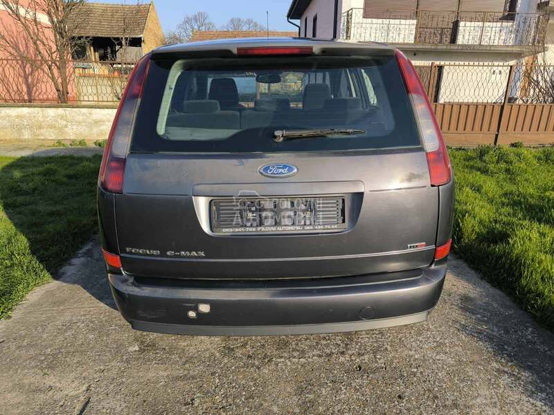 Ford C-Max 1.6 tdci