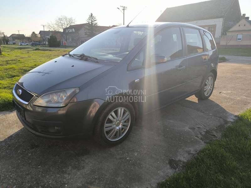 Ford C-Max 1.6 tdci