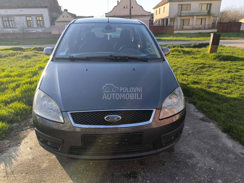 Ford C-Max 1.6 tdci