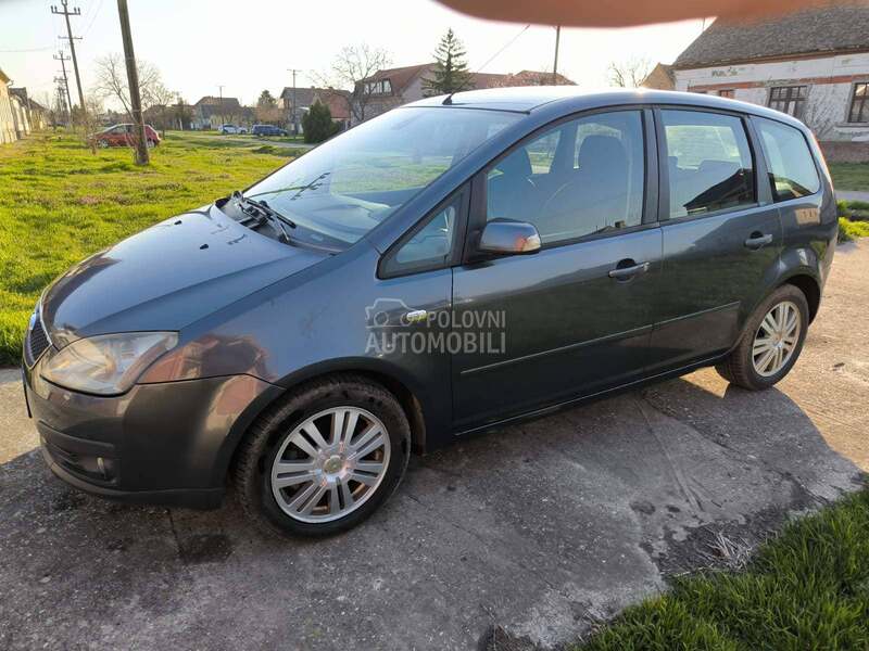 Ford C-Max 1.6 tdci