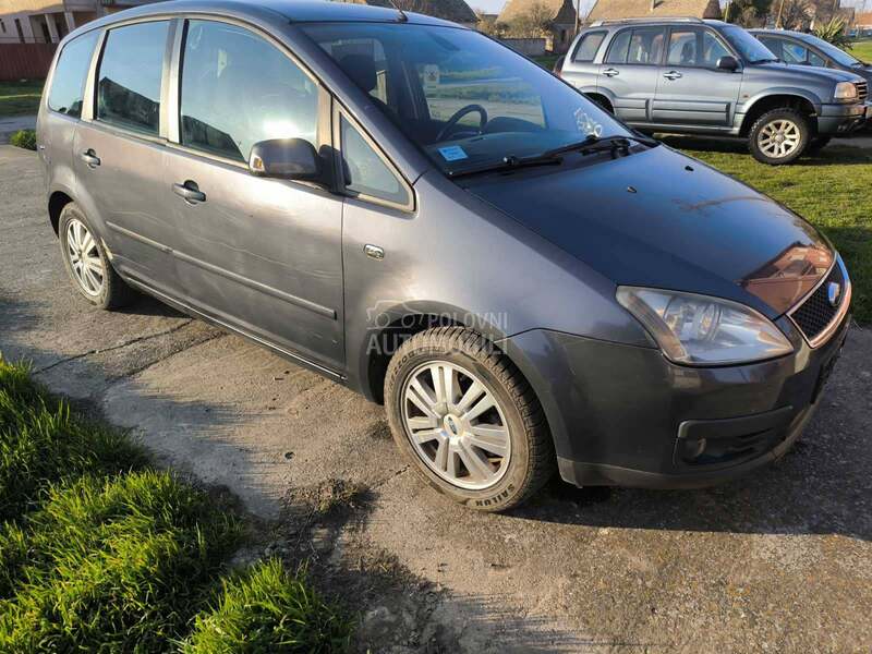 Ford C-Max 1.6 tdci