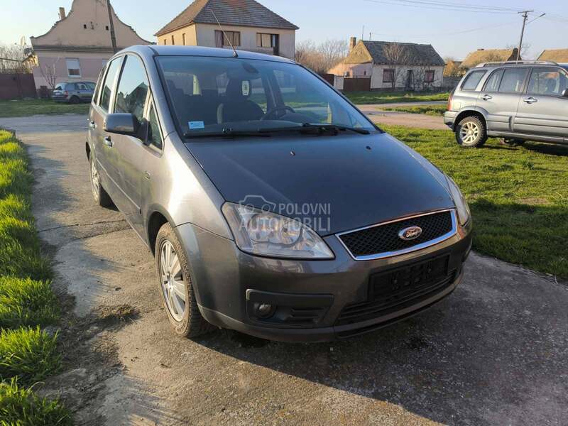 Ford C-Max 1.6 tdci