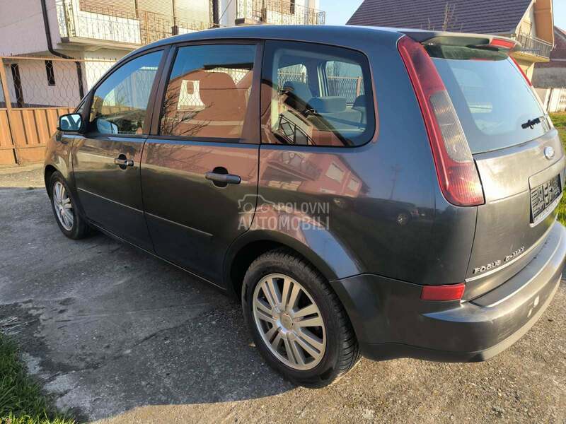 Ford C-Max 1.6 tdci