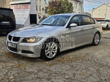 BMW 320d 320d  NAVY