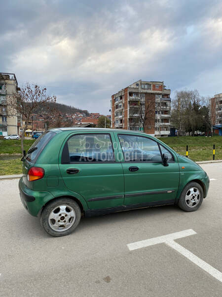 Daewoo Matiz 