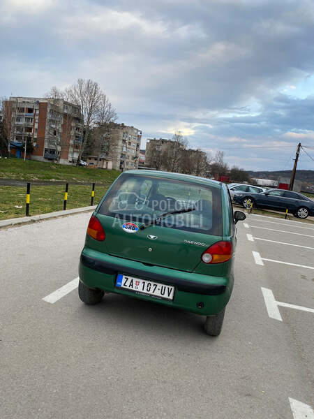 Daewoo Matiz 