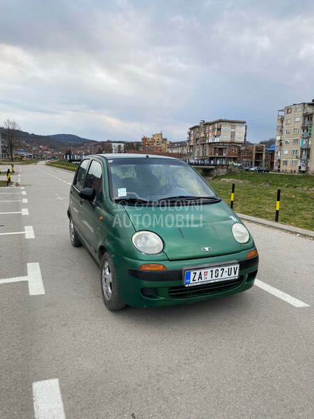 Daewoo Matiz 