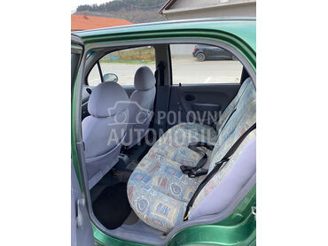 Daewoo Matiz 