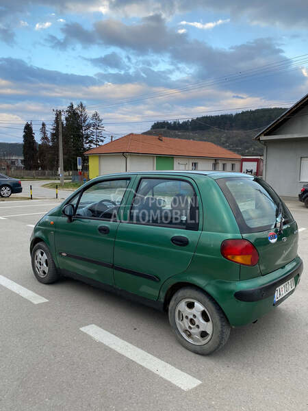 Daewoo Matiz 