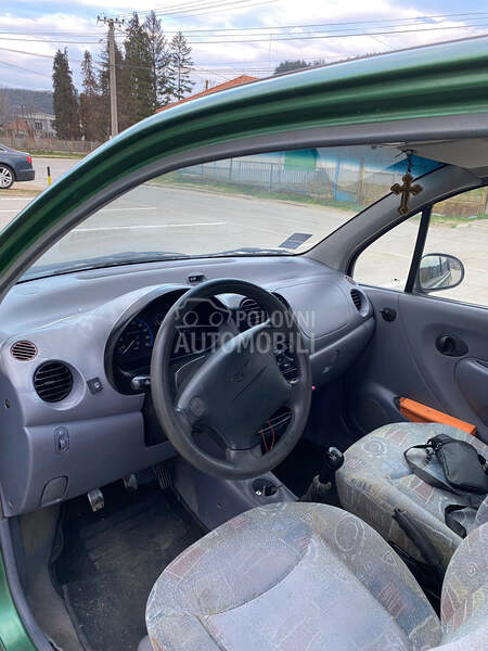 Daewoo Matiz 
