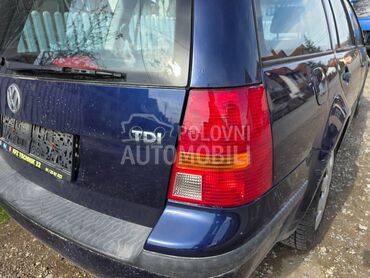 Stop svetla za Volkswagen Golf 4 od 1997. do 2003. god.