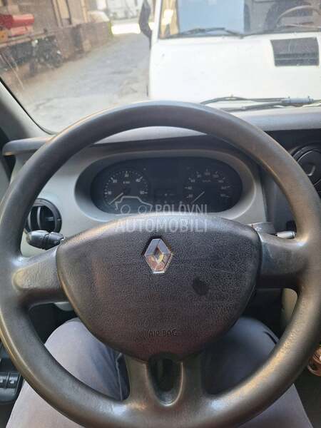Renault Master 2.5dci