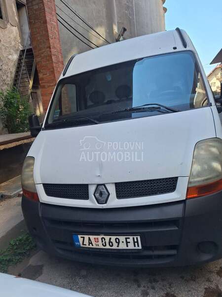 Renault Master 2.5dci