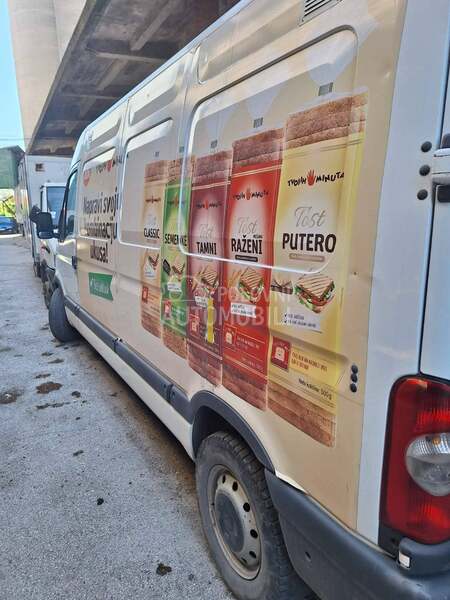 Renault Master 2.5dci