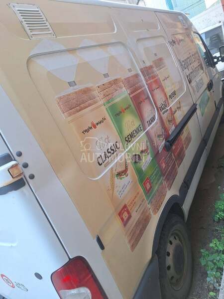 Renault Master 2.5dci