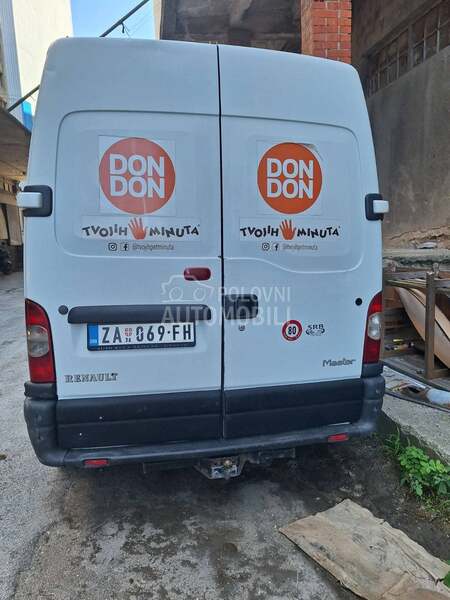 Renault Master 2.5dci