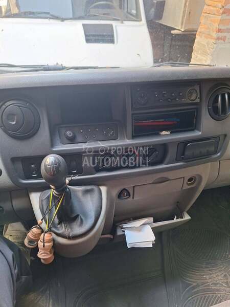Renault Master 2.5dci