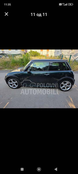 MINI One 1,6