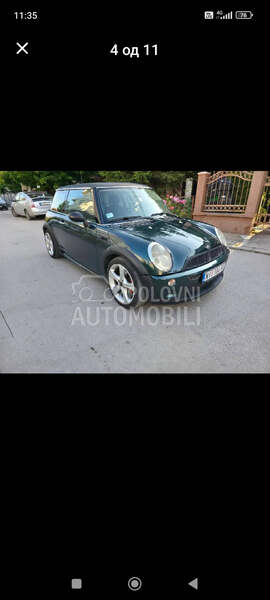 MINI One 1,6