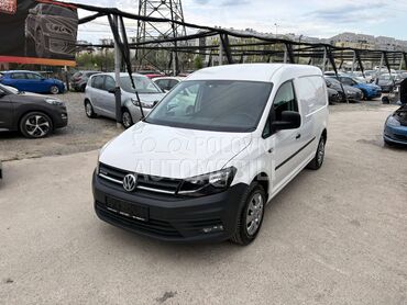 Volkswagen Caddy Maxi ecofuel CNG