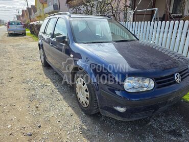 Soferka za Volkswagen Golf 4 od 1997. do 2003. god.